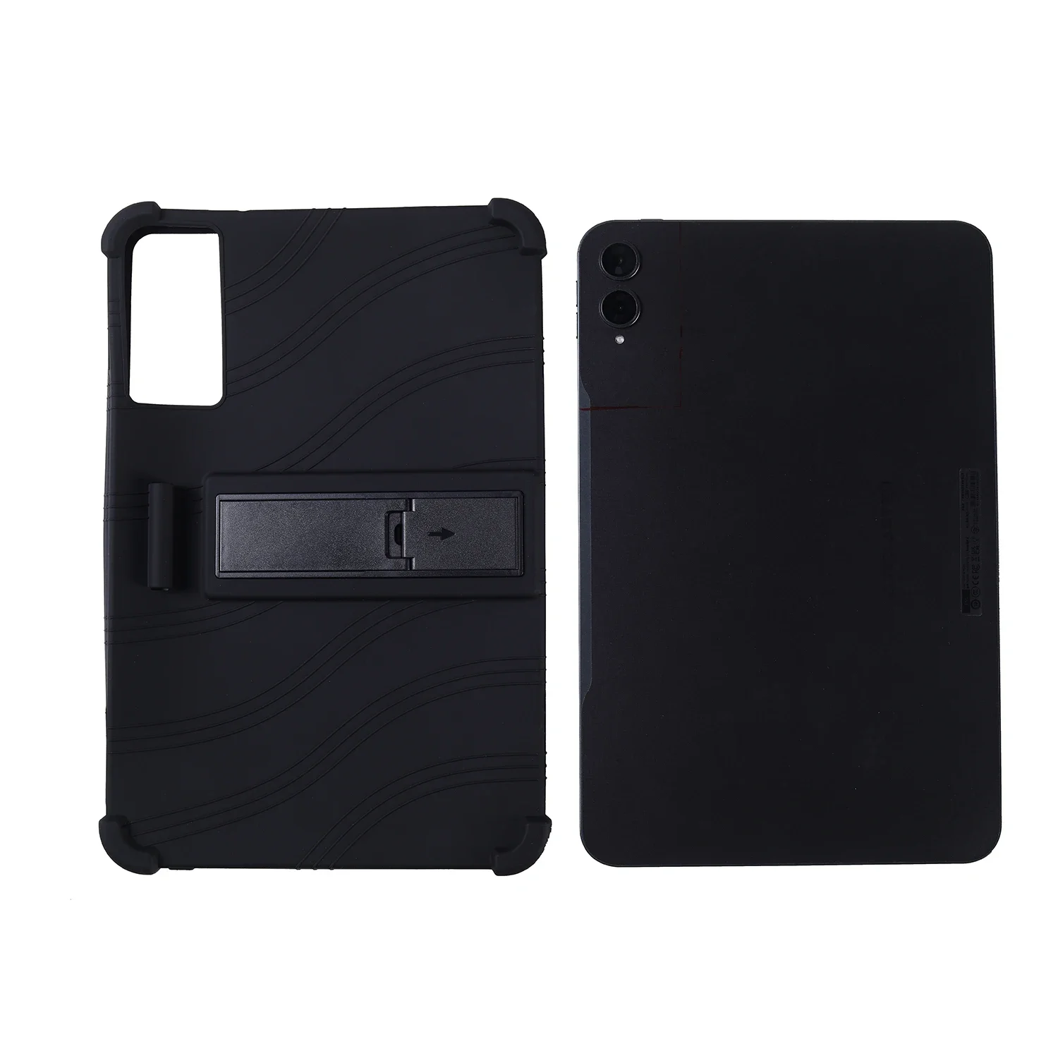 For  Teclast T65 Tablet 13.4-inch Eco-Friendly Silicone Tablet Case - Soft Shell Design, Shockproof & Durable Protection