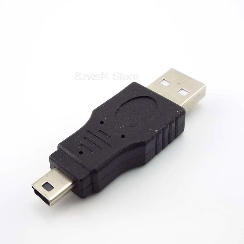 5Pcs Usb 2.0 A Male… - image