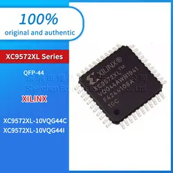 Brand new original XC9572XL-10VQG44C XC9572XL-10VQG44I XC9572XL-10VQG64C Programmable Logic Device (CPLD/FPGA) LQFP-64