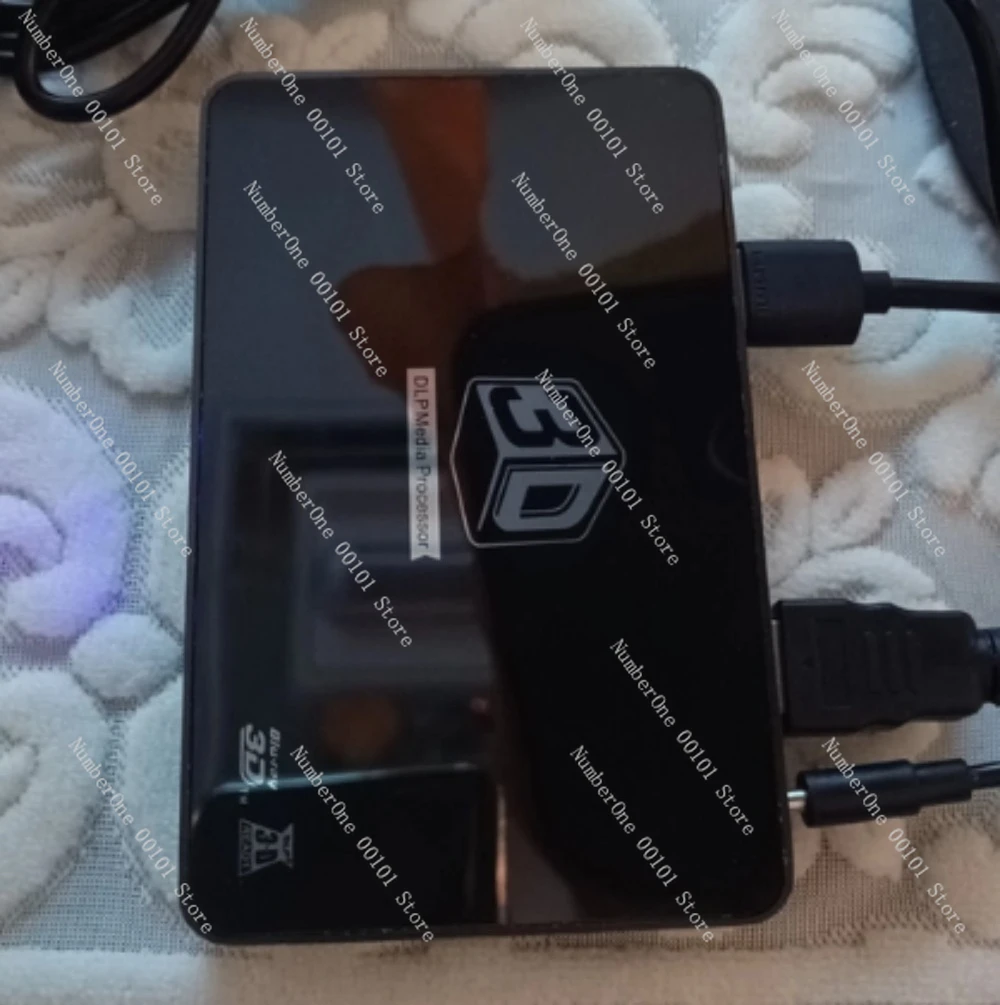 Hot-selling 2D to 3D video converter, left and right up and down format to 3D,DLP projection blue light film FP frame multiplier