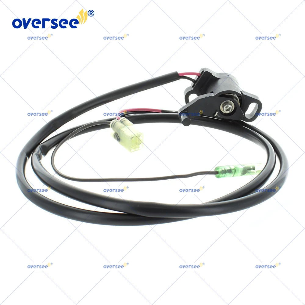 

63D-83672-02 Trim Sensor for Yamaha F40 F50 F60 F70 (2001-2008) Outboard Engine 63D-83672-02-00, 63D-83672-01-00