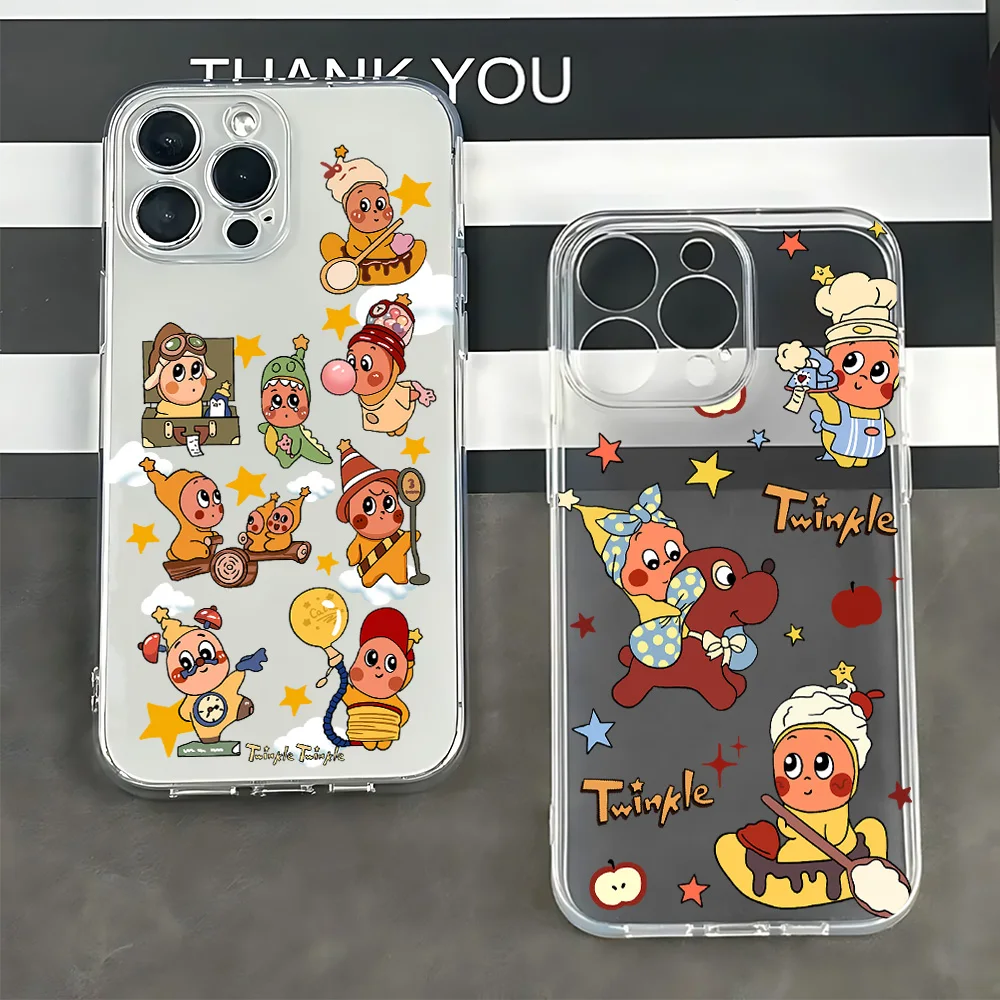 Cartoon Twinkles Tw… - image