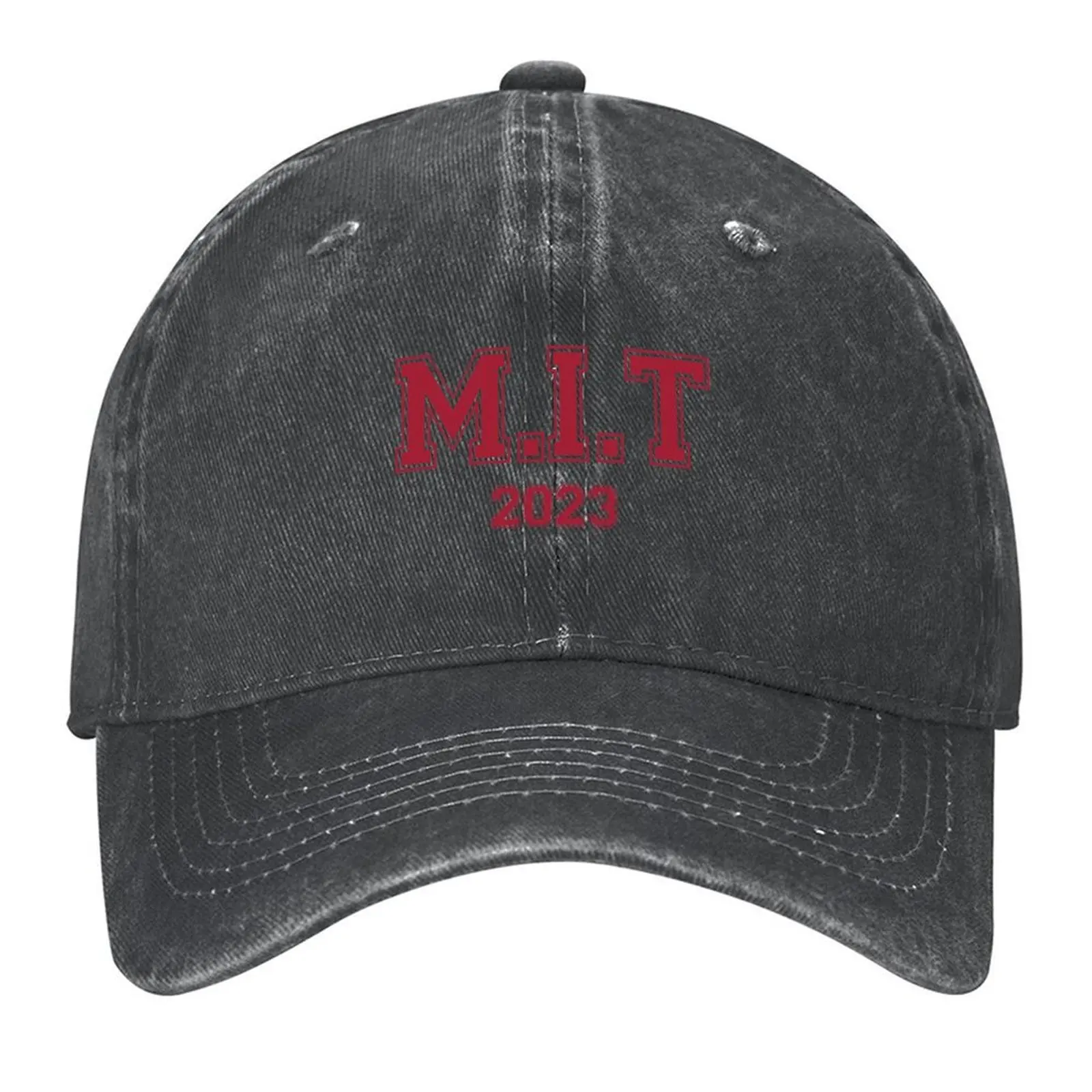 

MIT (Massachusetts Institute of Technology) 2023 Design Baseball Cap Winter hat Ball Cap hats on offer Hats Woman Men's