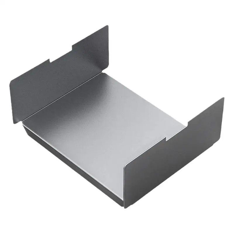 

Grill Heat Baffle Diffuser Heavy Duty Replacement Stainless Steel Part For Grill BBQ Accessories Even Food Warming Solution For