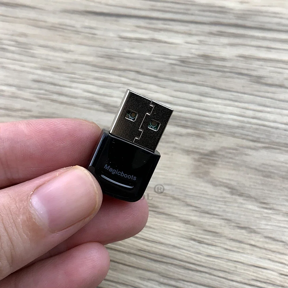 Mayflash MagicBoots FPS adaptador, conversor joystick para um guia XBOX, controlador com fio, acesso ao jogo, Xbox Series S, X, novo