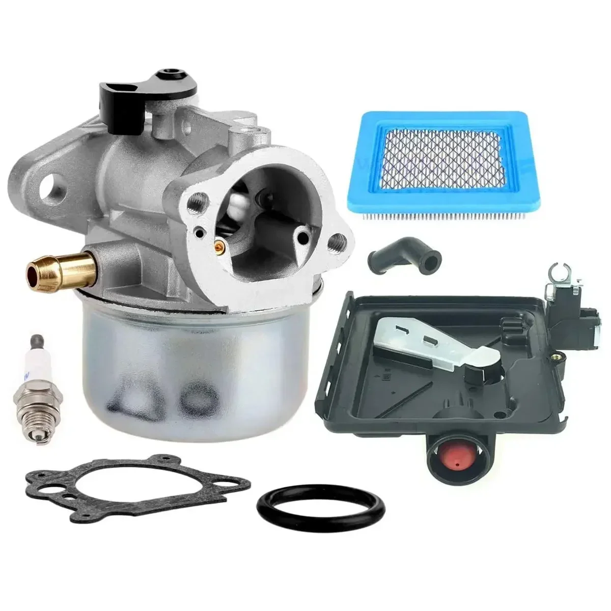 

799868 Carburetor fits Briggs & Stratton 498170 799872 694202 497586 498254 790821 Carburetor