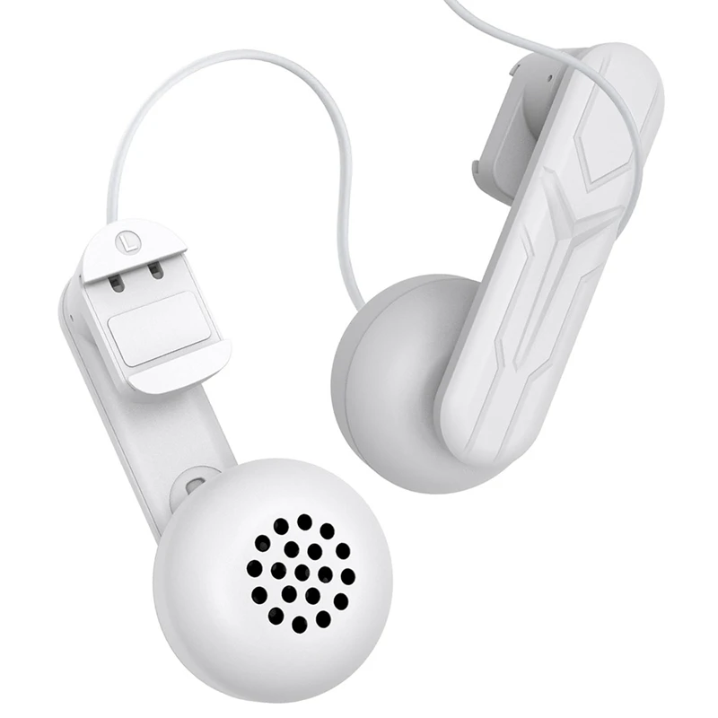 استبدال مكبر صوت VR لـ Meta Quest 3 ، سماعة رأس مستقلة ، إكسسوارات عالية الجودة ، طراز جديد