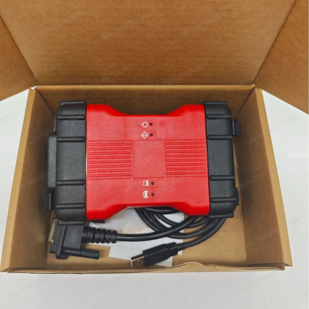 VXDIAG VCX VCM II 2in1, Dealer Level Diagnostic Scanner IDS V130