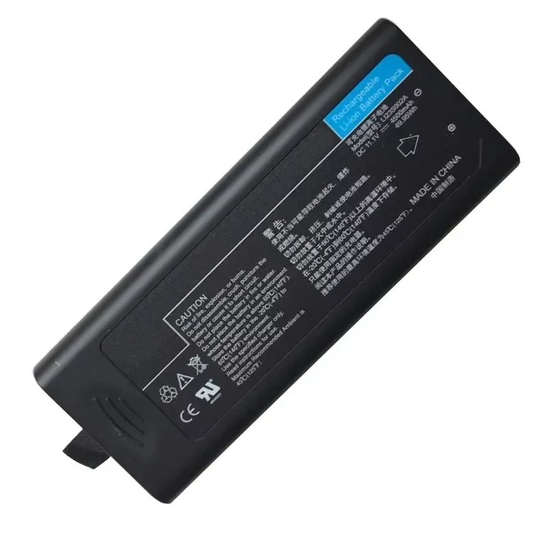 Mindray T5/T6/T8 Rechargeable Battery for Vital Signs Monitors LI23S002A Medical Consumables