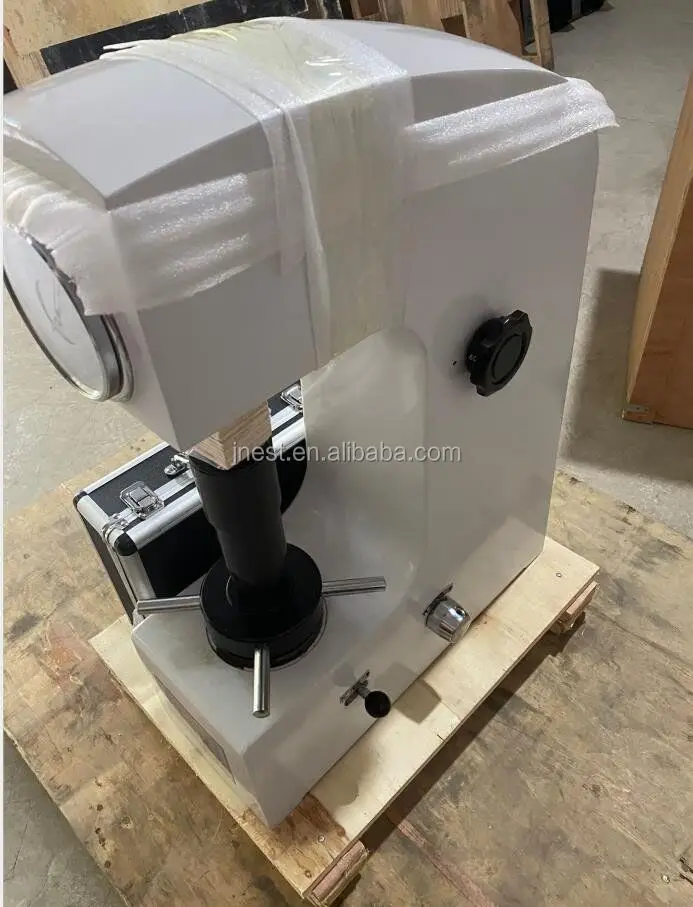 HR-150A Manual Metal Hardness Tester for Testing Hardness of Metals Portable Testing Equipment