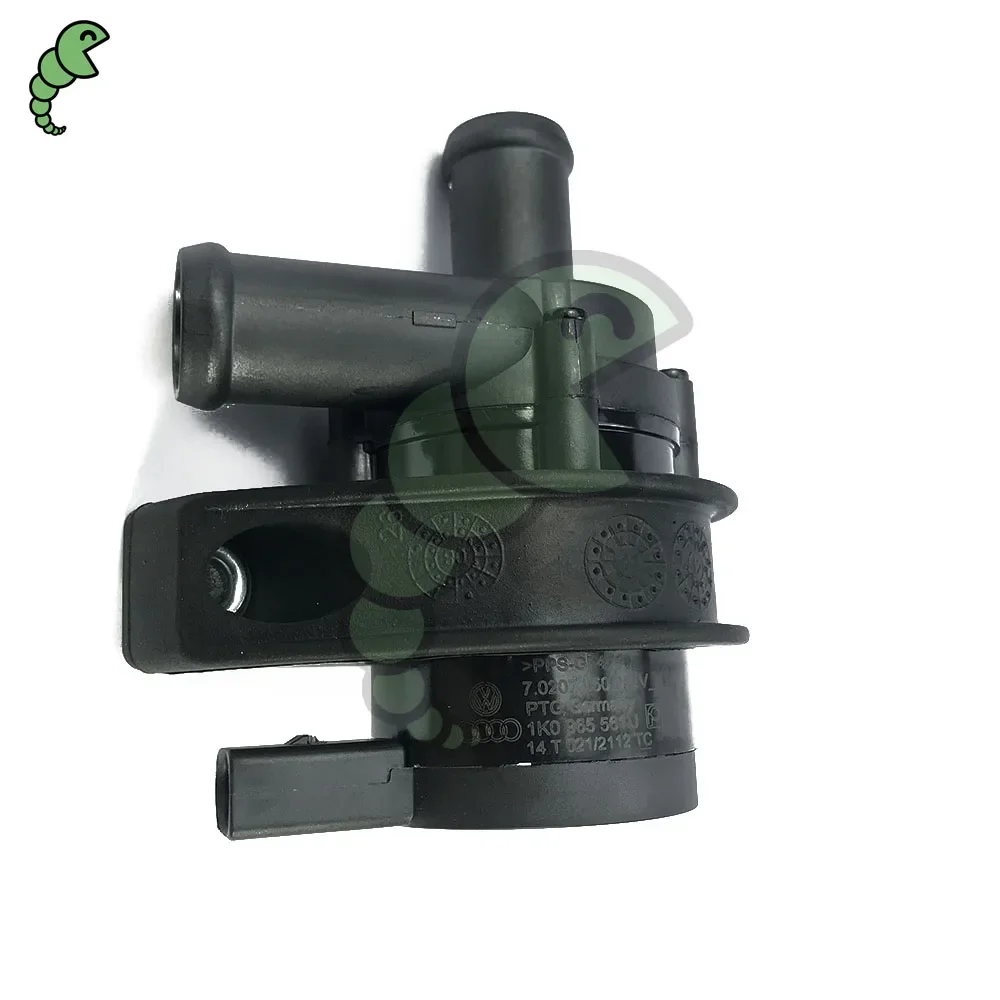 1K0965561J Electronic Water Pump Auxiliary Pump Coolant Pump For EA888 Second Generation VW Jetta Golf AUDI A3 Passat 1K0965561J