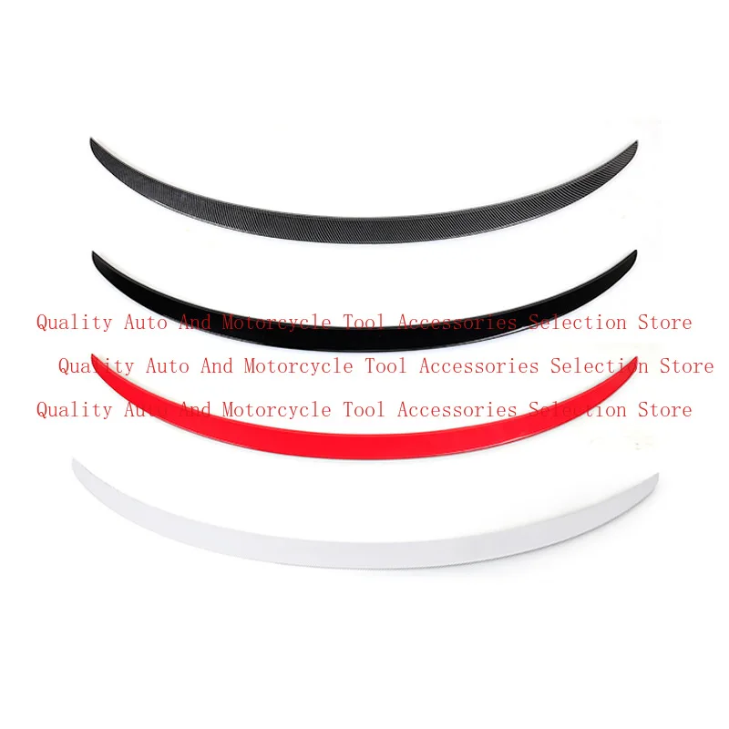 

Suitable for 17-21 Tesla MODEL 3/y sports tail without punching the original fixed wind wing spoiler