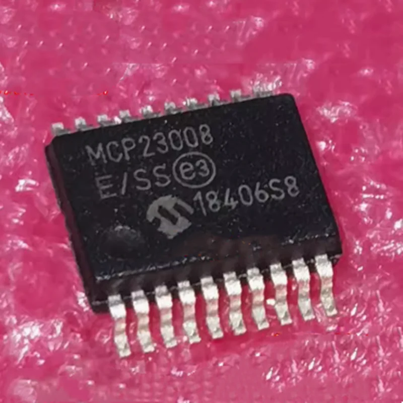 MCP23008 MCP23008-E/SS NEW Original Genuine Chip Packing 20-SSOP