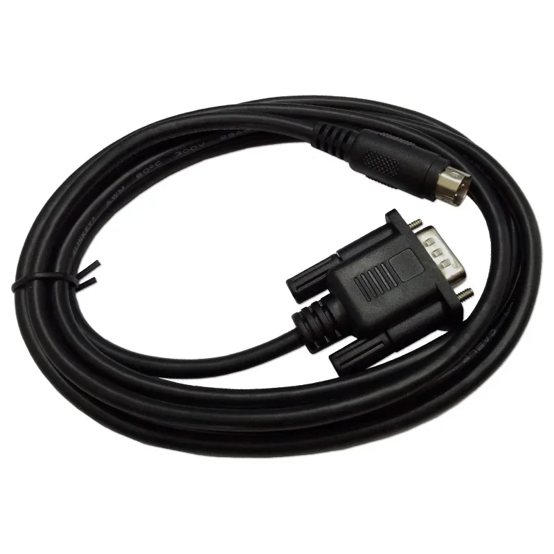 

DOP-CA232DP DOP-DVP Deltas PLC with touch screen man-machine communication cable Connecting data cable