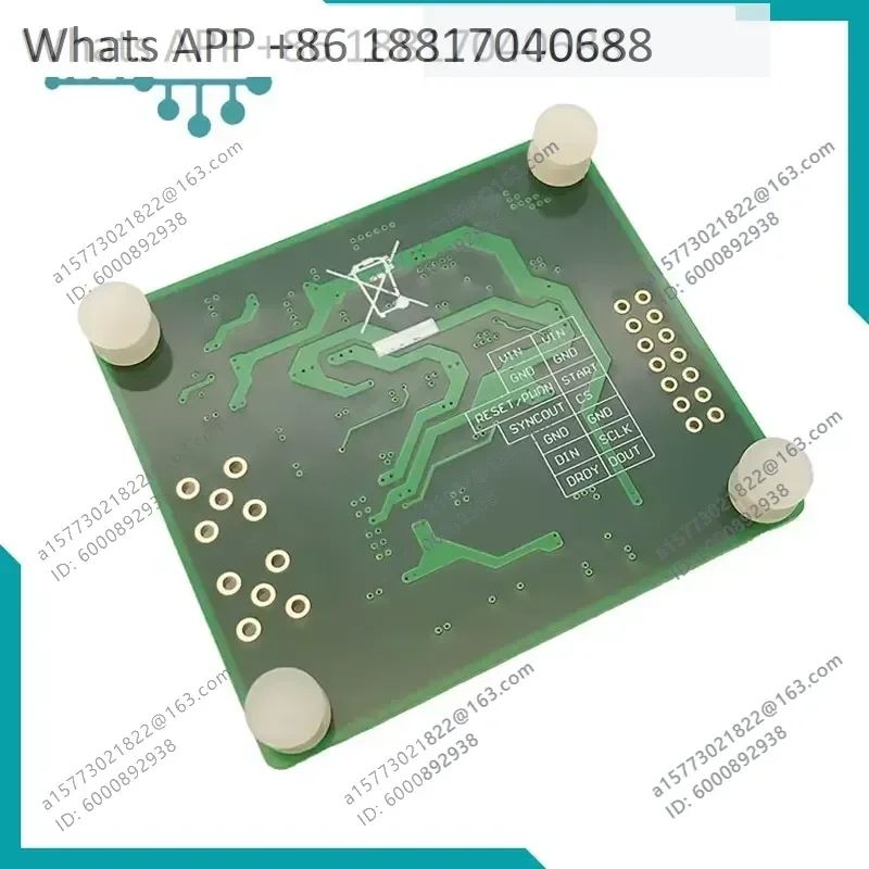 ADS1259 High Performance 24-Bit ADC High Precision Data Collection Module for Wide Power Supply and Wide Input Differential