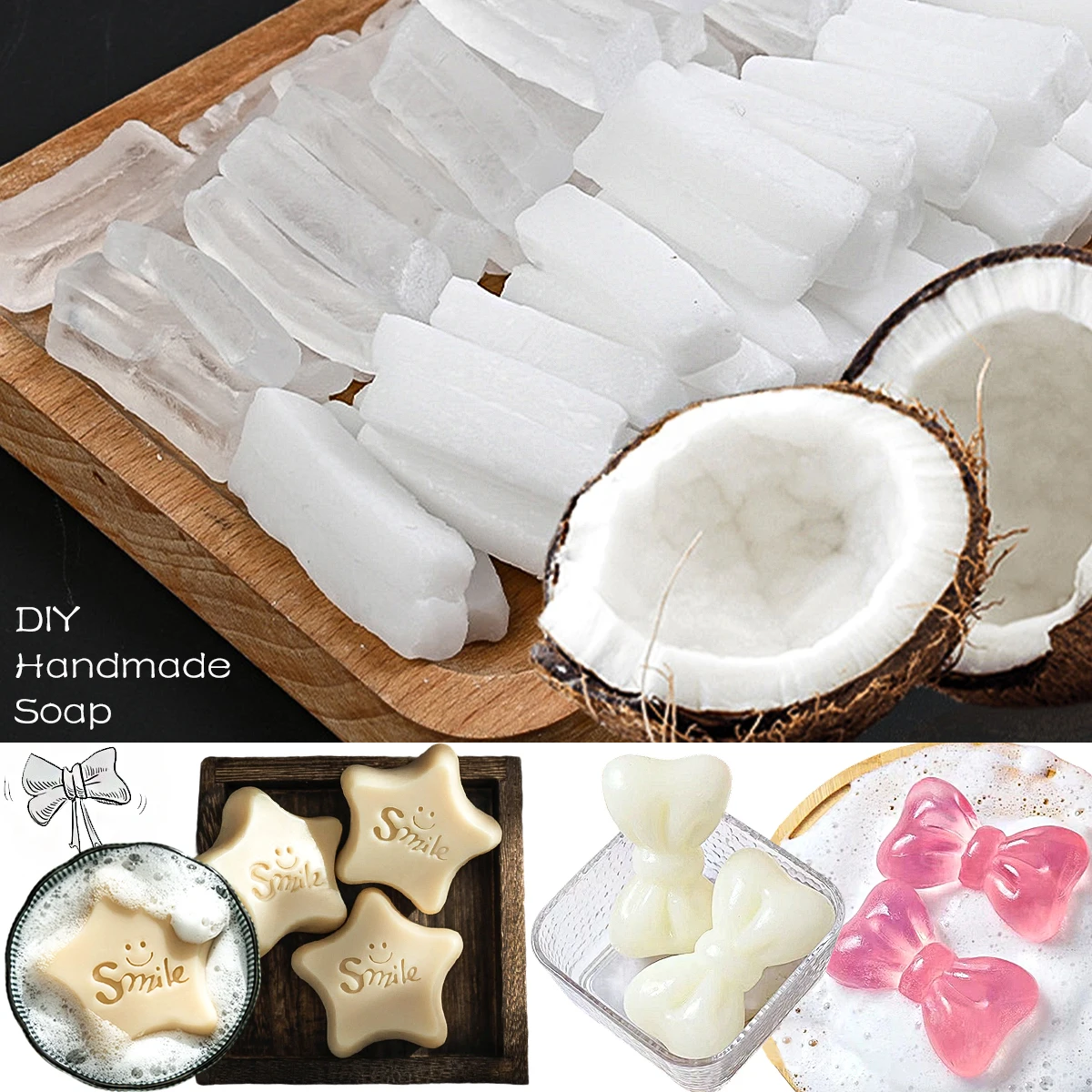 Soap Making Supplies Wholesale - DIY Bar Sabunu Bazı El Yapımı