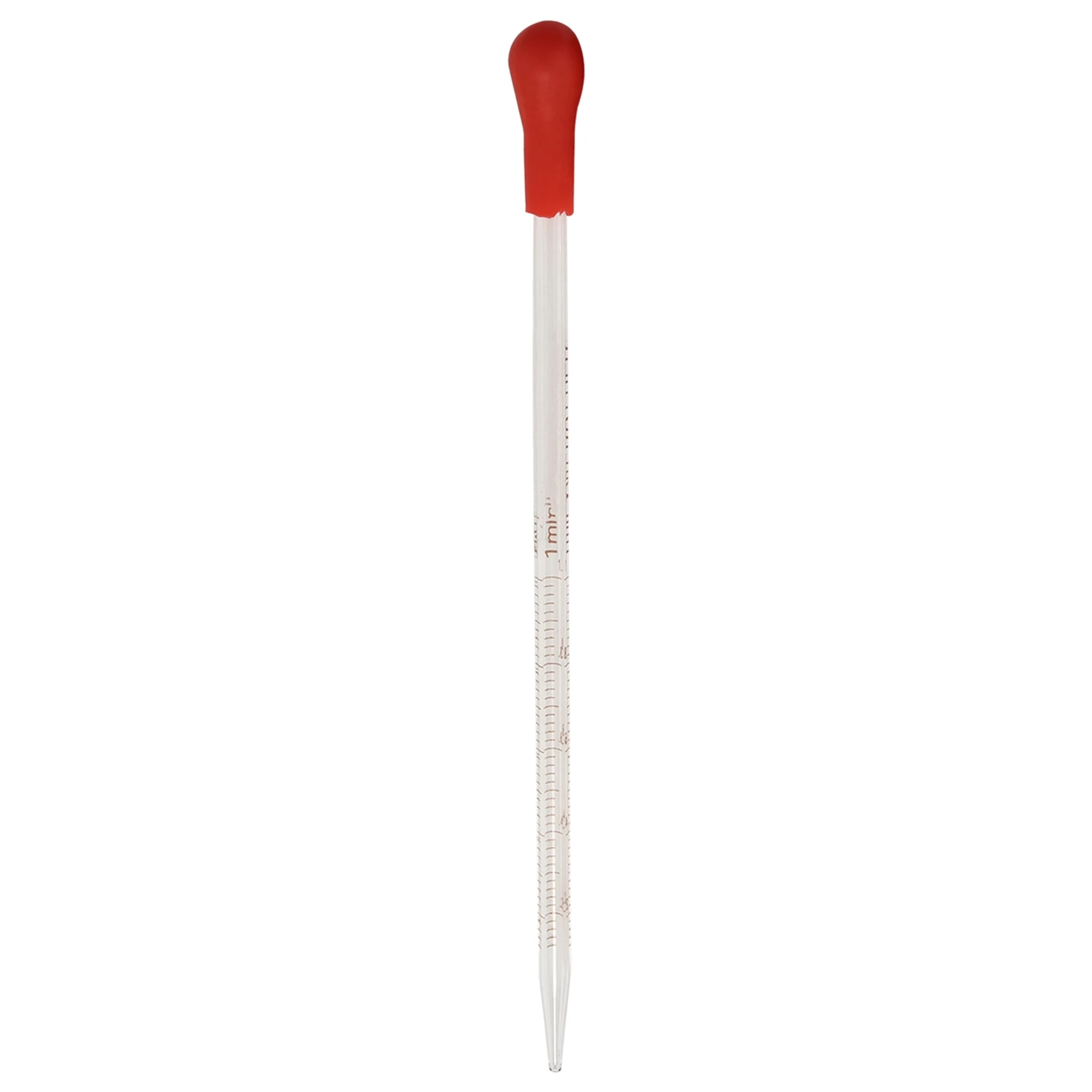 Superior-8 Measuring Cylinder - 5Ml, 10Ml, 50Ml, 100Ml - Premium Glass - Contains 4 Cleaning Brushes + 6 X 1Ml Glass Pipettes