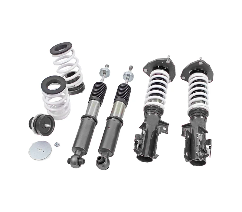 Factory Supply 32 Steps Adjustable Front Rear Left Right Coilover Shock Absorber for Prius 3rd Gen ZVW30 09-15 TYT047