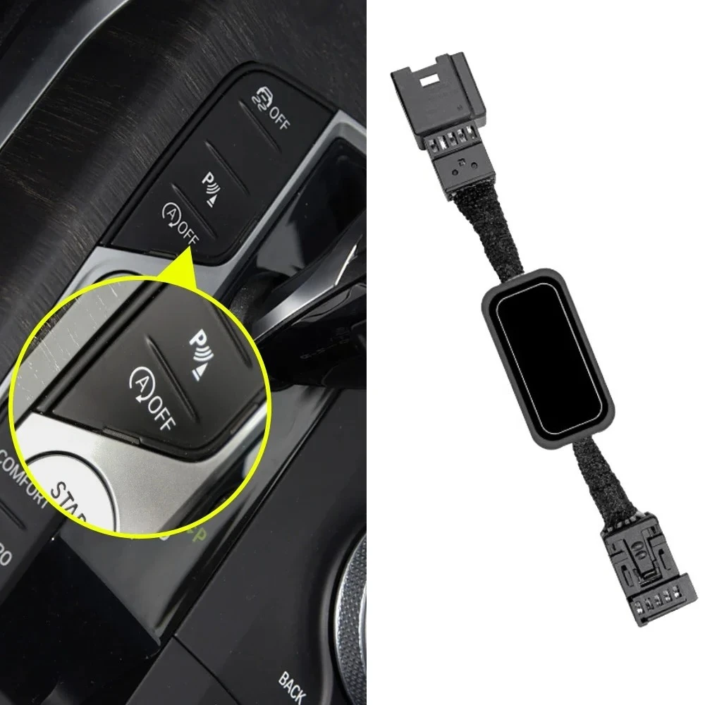 

For BMW 7 Series G11 2016-2025 Auto Start & Stop Canceller Automatic Stop Start Engine Eliminator Device Plug Disable Cable