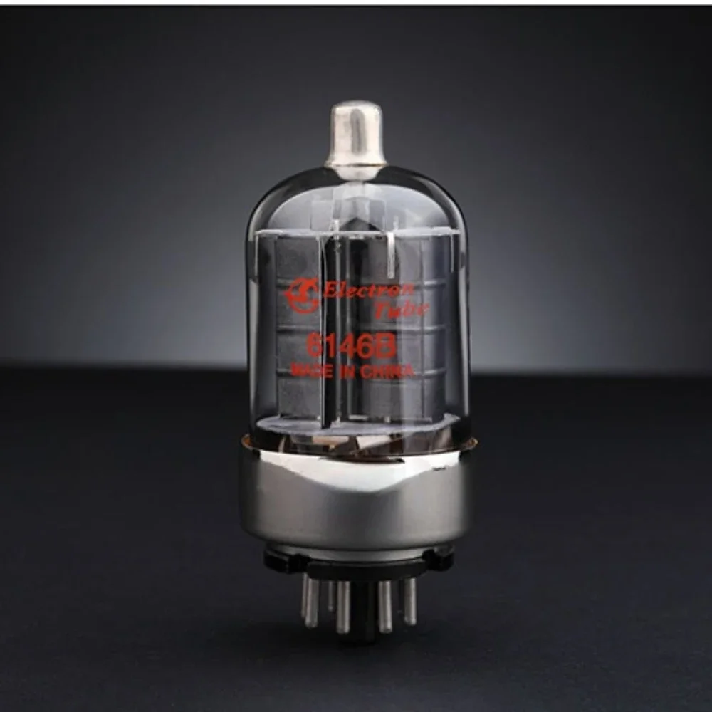 6146B حزمة الإلكترون باعث الطاقة رباعية أنبوب صمام مكبر للصوت عالية الدقة المتطابقة رباعية Hifi مكبر للصوت