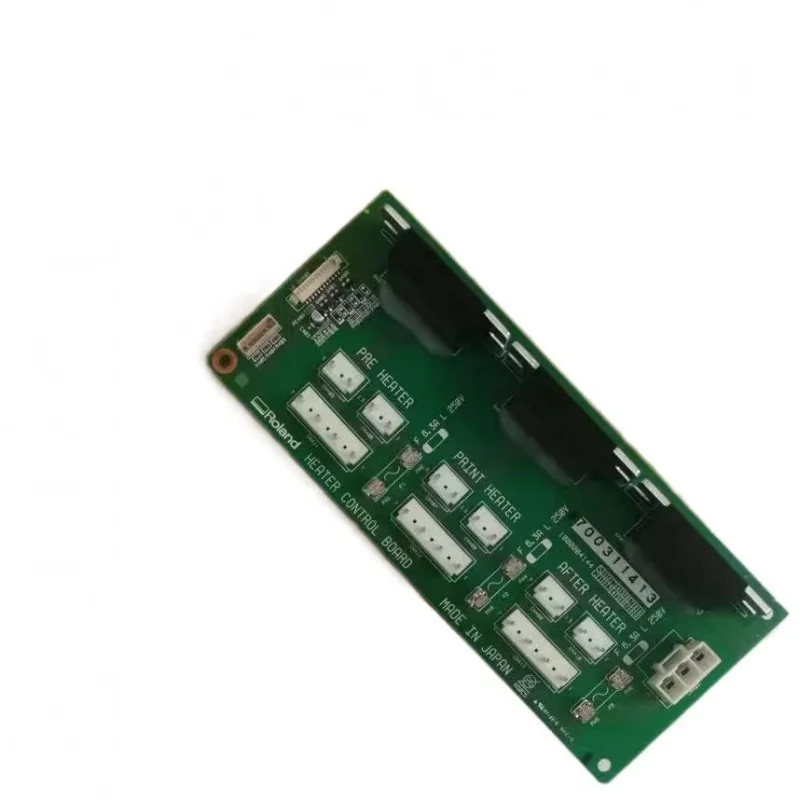 

Original Roland XR640 XJ640 XC540 XJ740 heater control board accessories W700311411