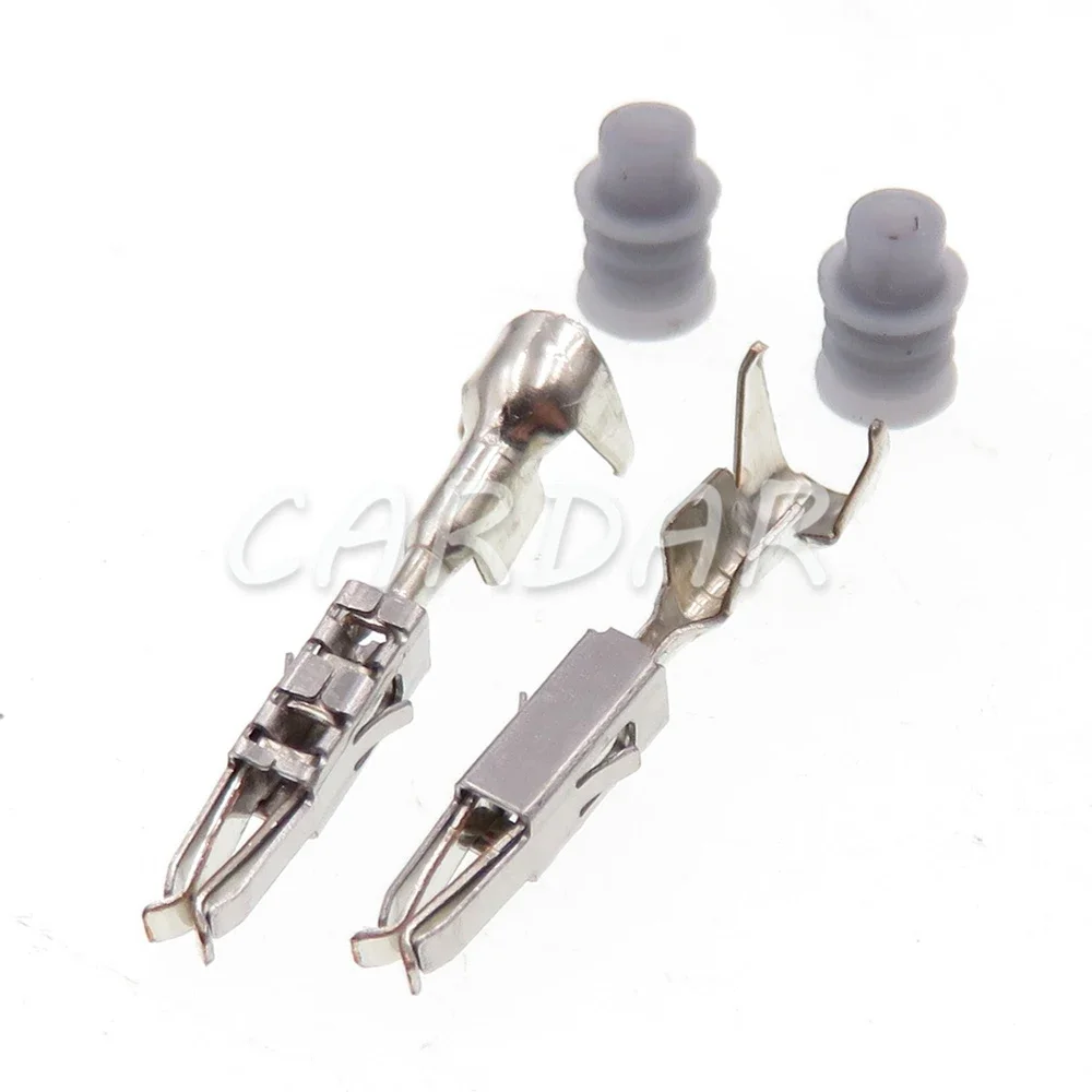 1 Set 3 Pin 1J0 973 703 B  Car Waterproof Socket 1J0973703B Automobile Wire Cable Connector Auto Plug