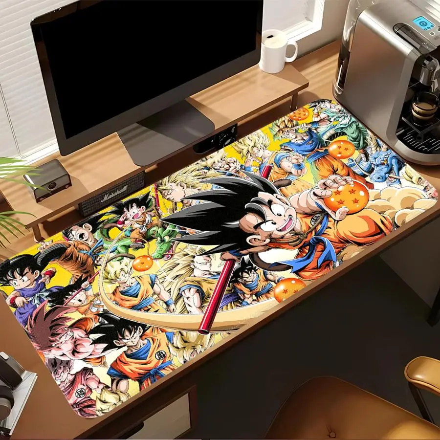 D-ragonS B-allS Mouse Pad Keyboard Mouse Pad Game Console Pad Desk accessories Computer Laptop Pad office Pad Anti slip