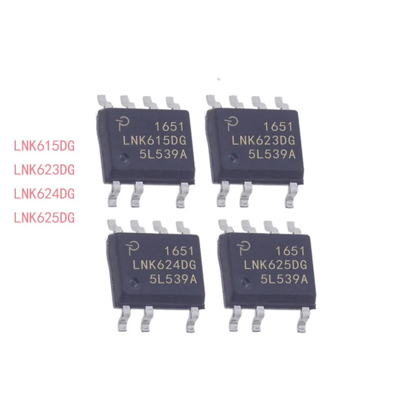 20PCS LNK603/604/605/606/623/624/625/626/613/614/615/616/632DG  SOP7 Power Management Chip IN STOCK