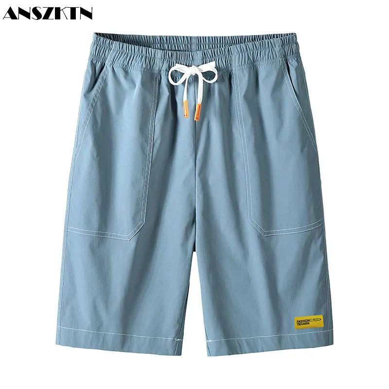 ANSZKTN casual shorts