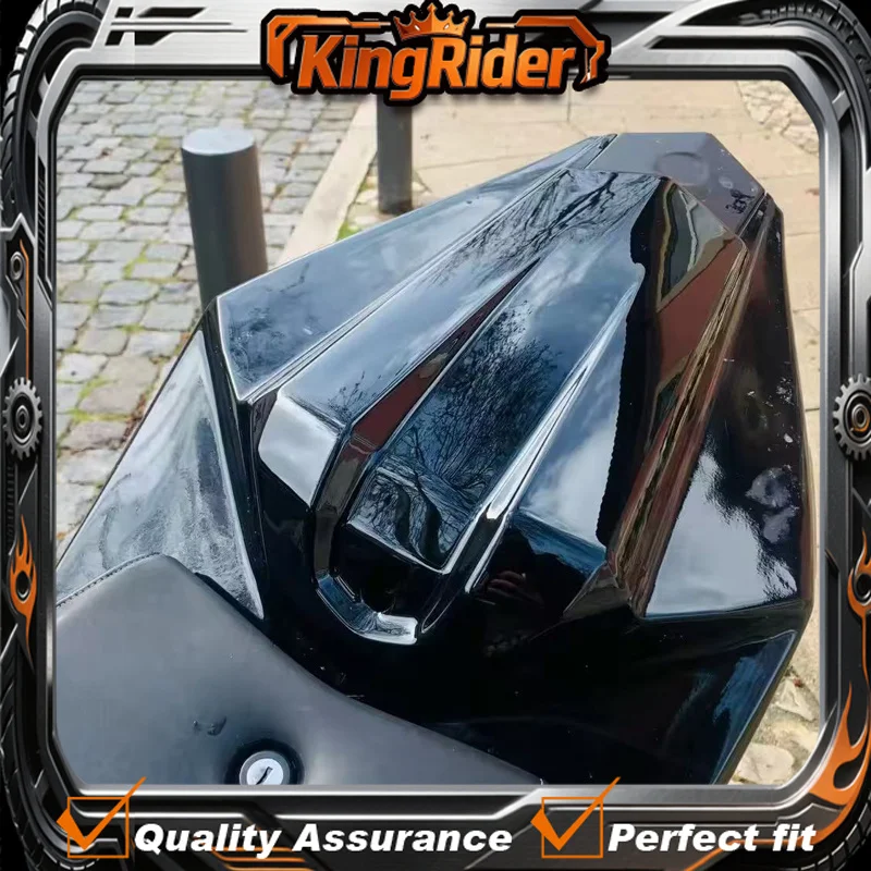 

FOR Yamaha YZF R125 2008-2018 Motorcycle Fairing Rear Seat Cover Cowl Passenger Pillion Tail Back Covers Accessories YZF-R125