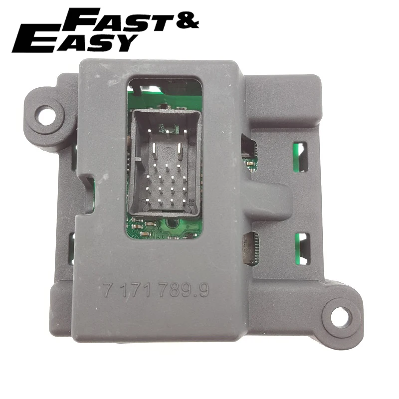 

OEM 6311 7180 829 63117180829 Модуль AHL AFS для фар, блок управления ECU для BMW 1 серии E81 E87 E88 E82 X1 E84