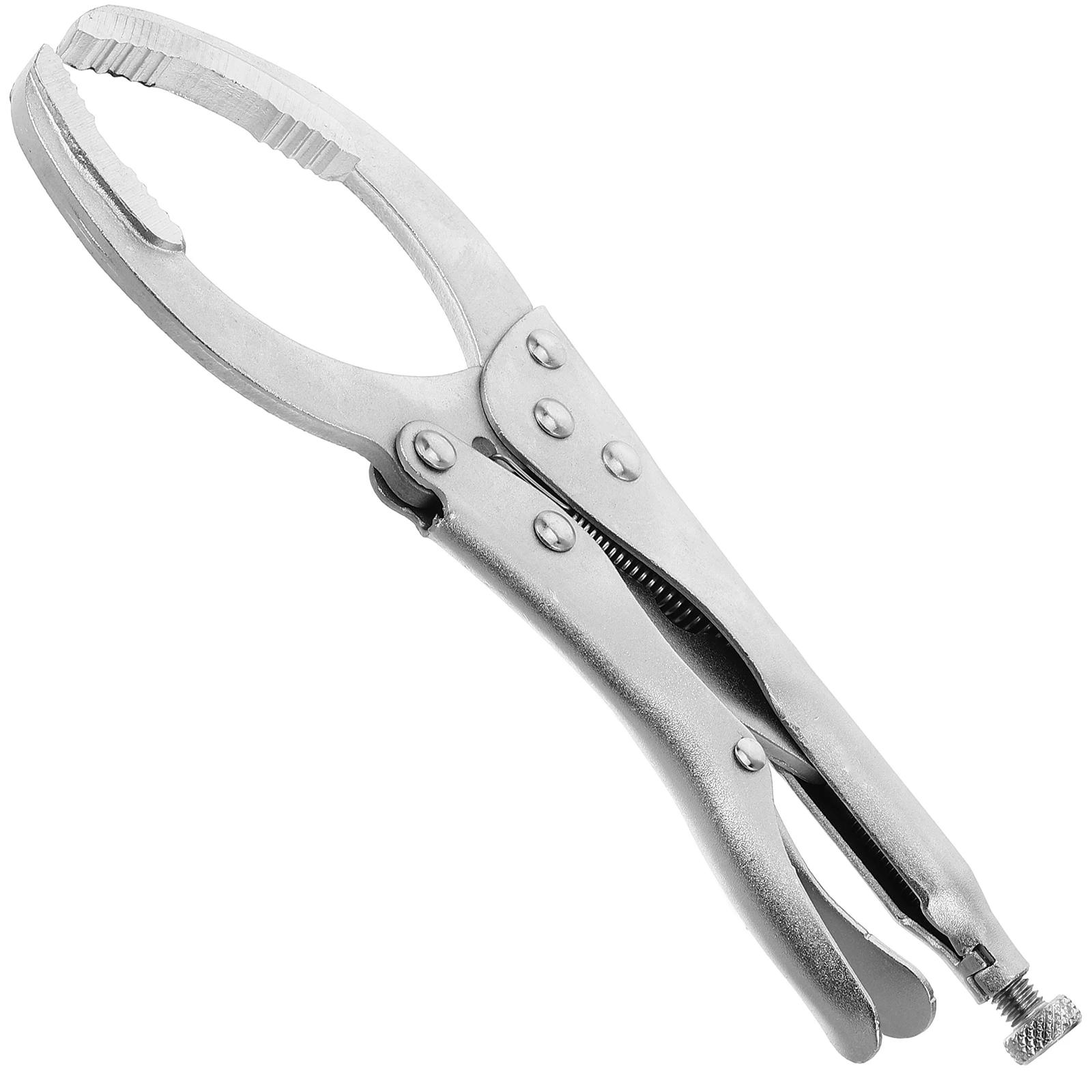 

Oil Filter Wrench Universal Remover Multifunction Change Tool 45 Steel Automotive Adjustable Pliers For Car Mechanics Durability