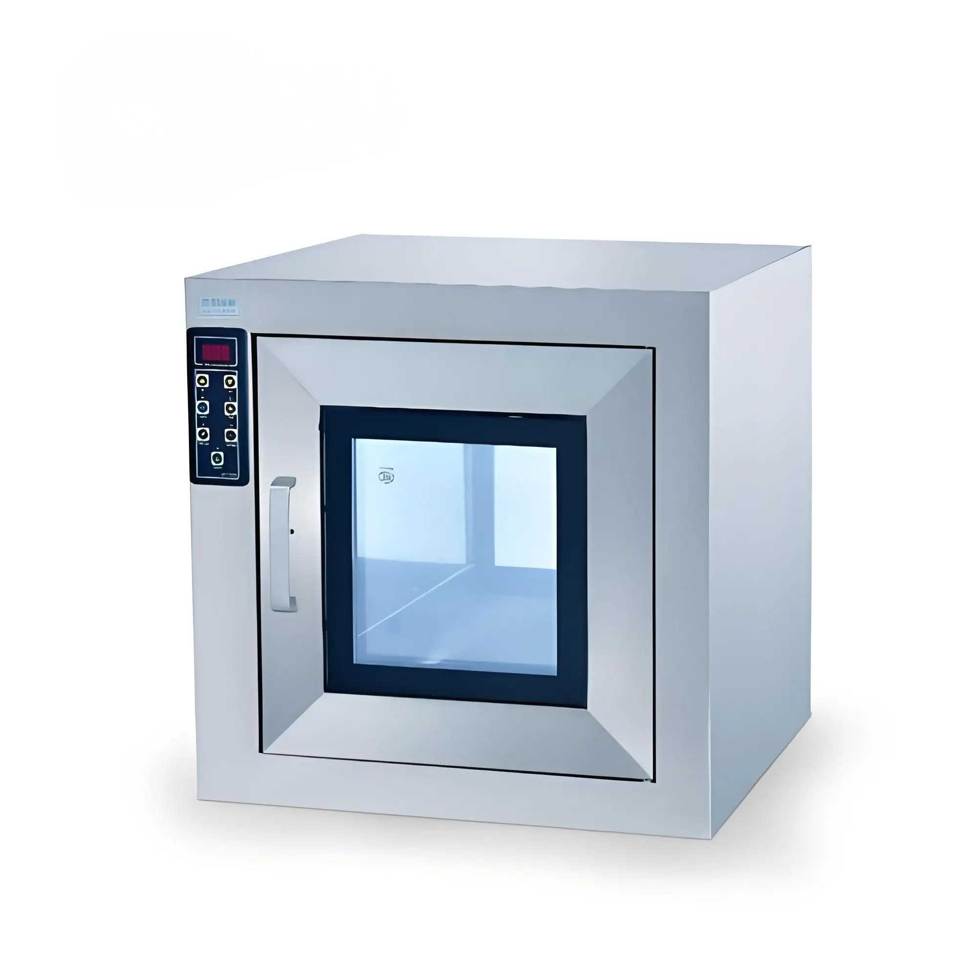 Clean Room Dynamic Pass Box Stainless Steel Multi-Functional Passthrough Box For All Your Packaging Demands