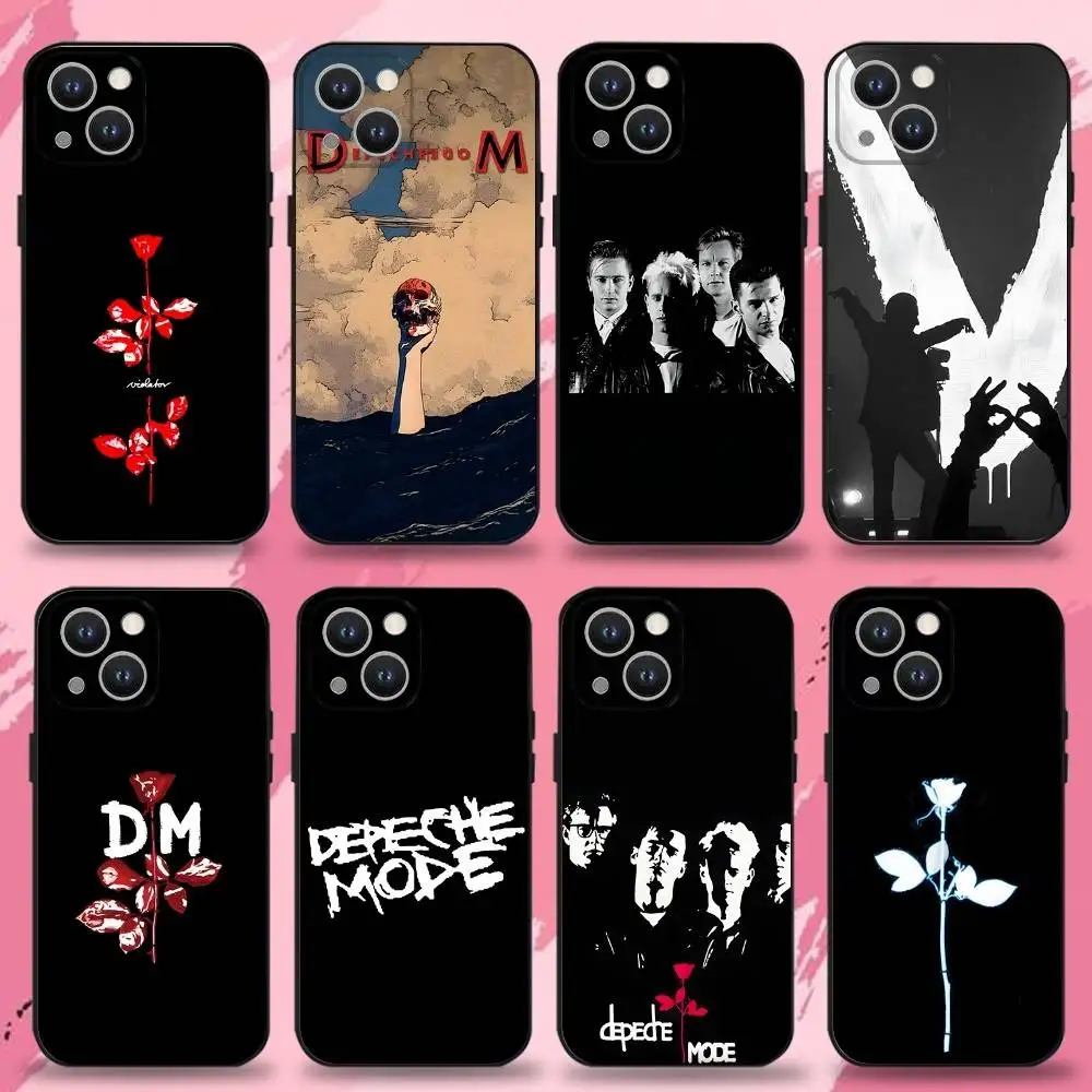 D-Depeche Mode Rock… - image