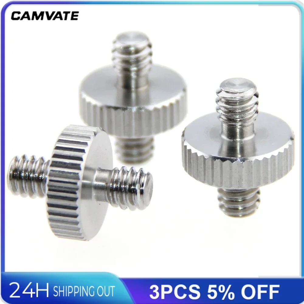 CAMVATE Double-ended 1/4