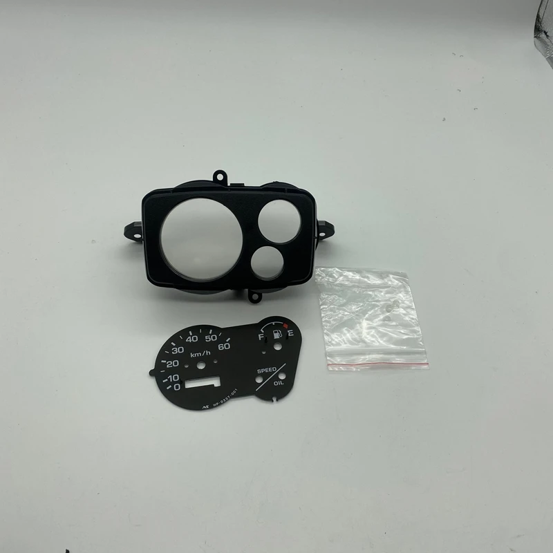 Suitable for Honda Dio50 DIOAF27 AF28 BAJA motorcycle front turn signal, instrument cover