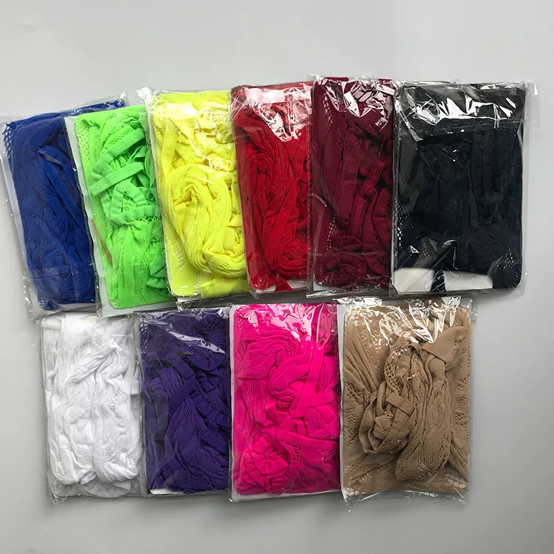 Сексуальные цветные ажурные чулки для тела, эротические колготки, подвязки до бедра, кружевное нижнее белье, женское нижнее белье, прозрачные ажурные чулки