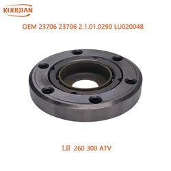 STARTER CLUTCH 23706,2.1.01.0290,LU020048 For LH 260 300 ATV QUAD GO KART 23706