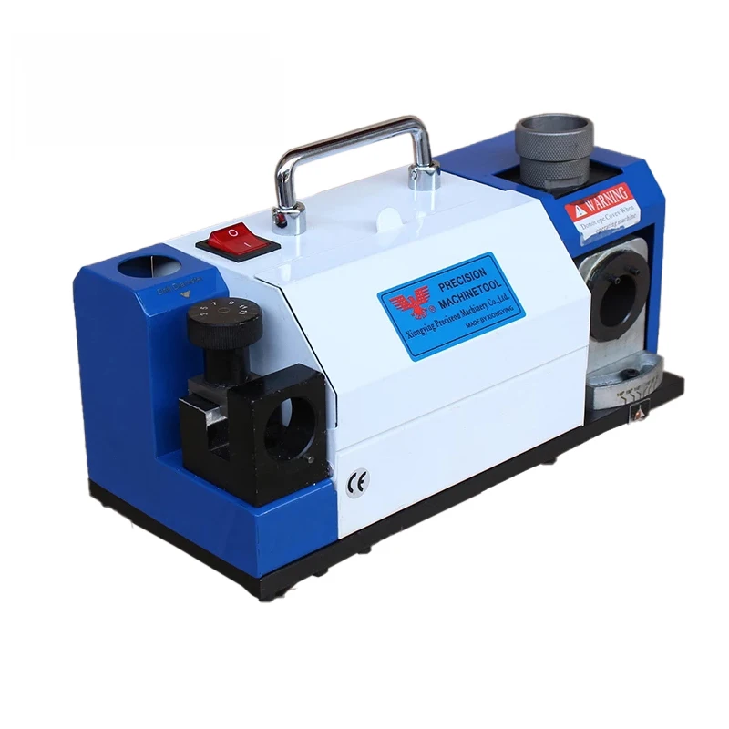 3-13mm Drill Bit Grinder 220V Twist Drill Bit Sharpener Machine Drill Grinding Machine Rolling Knife Sharpener Grinding Wheels