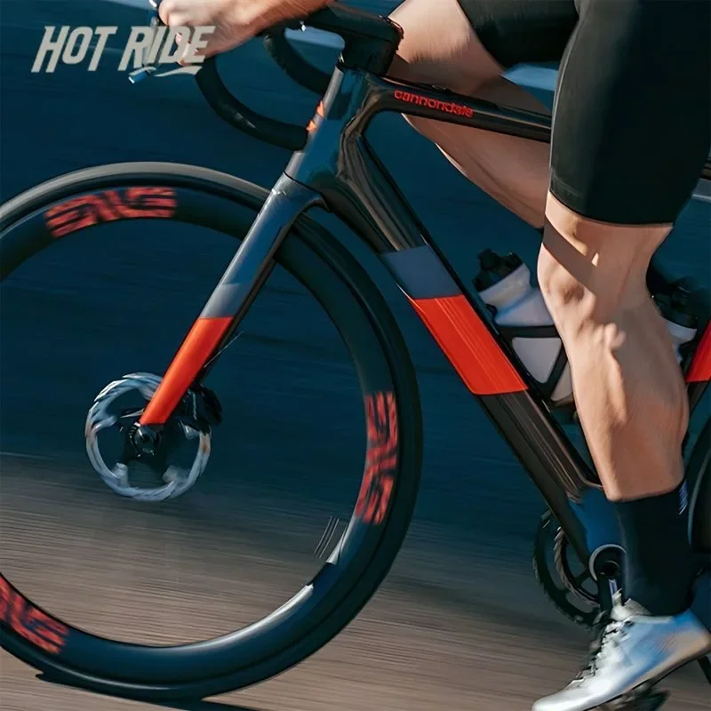 1 مجموعة 12 قطعة ملصق ENVE مقاوم للماء عجلة دراجة ملصقات الدراجة عجلات ملصقات الدراجة #1