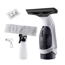 Portable Cordless Electric Window Cleaner only .60: eDeal Info