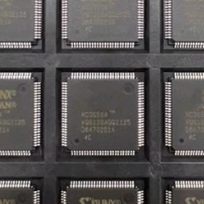

XC3S50A-4VQG100C XC3S50A-VQG100 qfp100 5pcs
