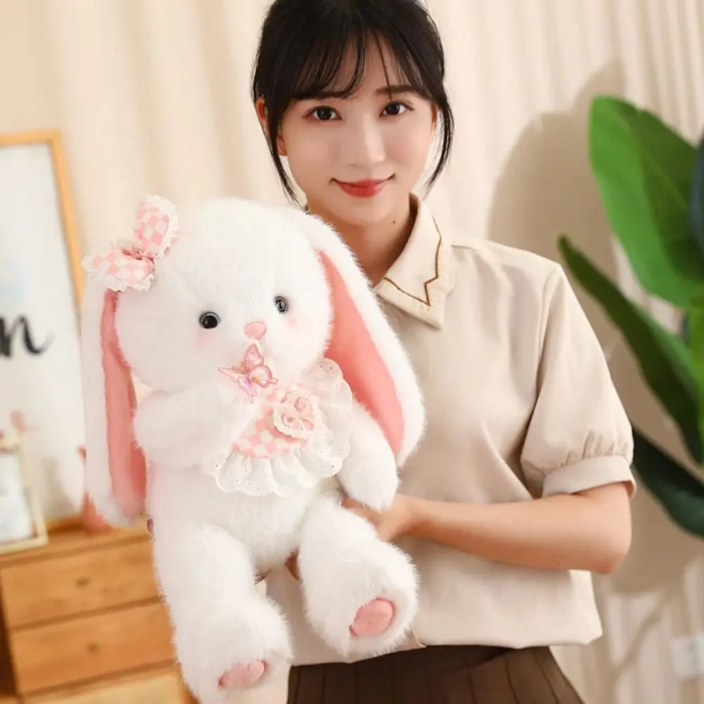 ผ้าฝ้าย PP กระต่ายหมีตุ๊กตาหมีตุ๊กตาหมีตุ๊กตาหมีตุ๊กตาหมีตุ๊กตาของเล่นเด็กคอลเลกชัน Ins ตุ๊กตาสัตว์ตุ๊กตาตุ๊กตา