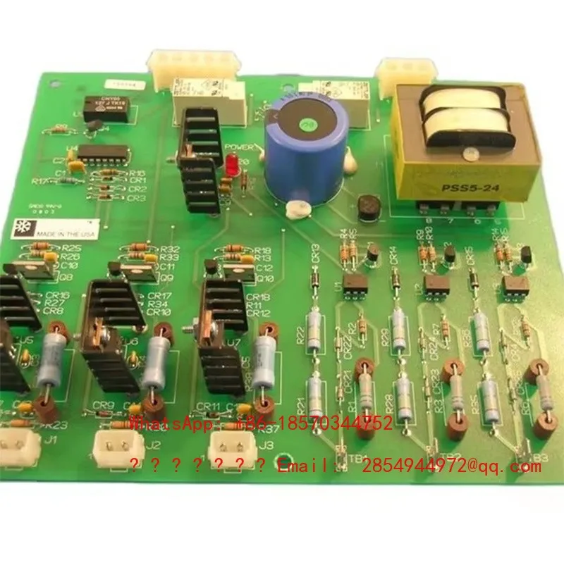 New for Central Air Conditioning Main Board 031-01472-001 50HZ VSD Circuit Control Board