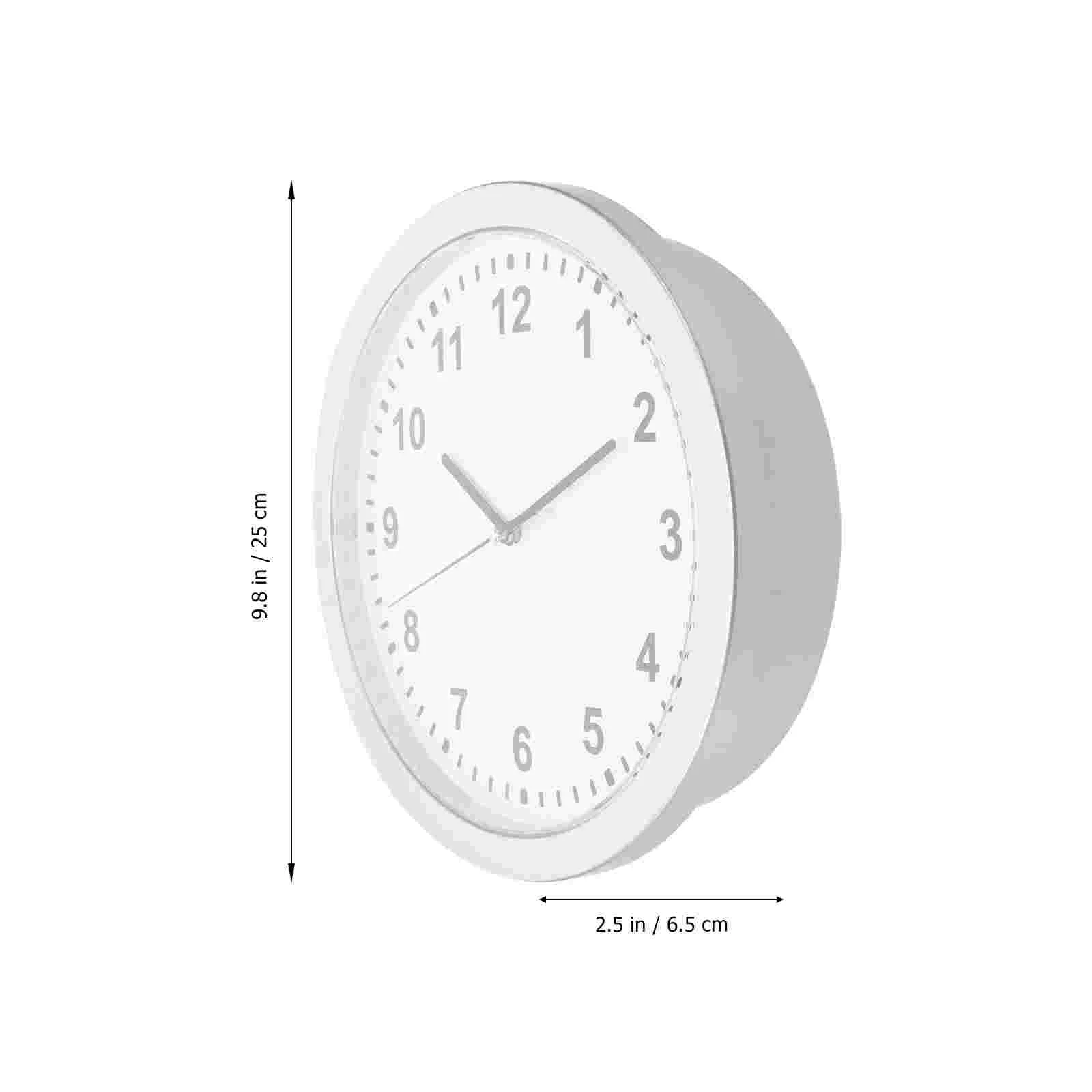 Key Hider for outside Clock Hidden Piggy Bank Keychain Secret Saving Holder Safe