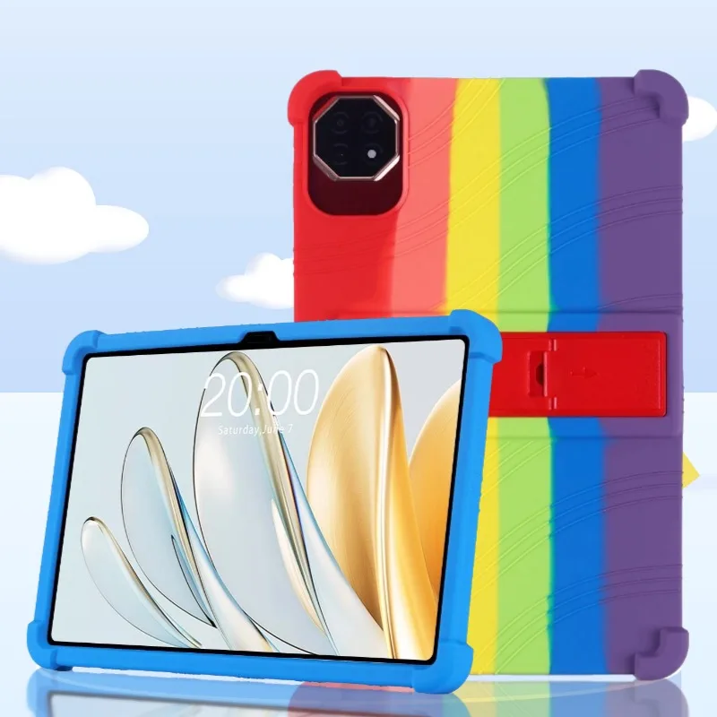 

Kids Case For Teclast T60 Ai Tablet 12 inch 2025 Shockproof Stand Silicon Tablet Cover for Teclast T60AI Tablet 11.97