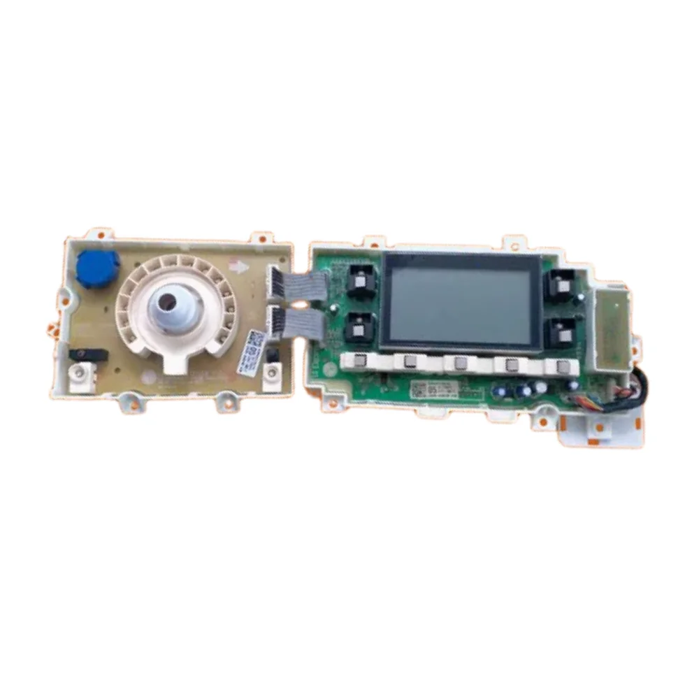 

used for LG washing machine computer EBR741213 EBR74121358 display board knob board set