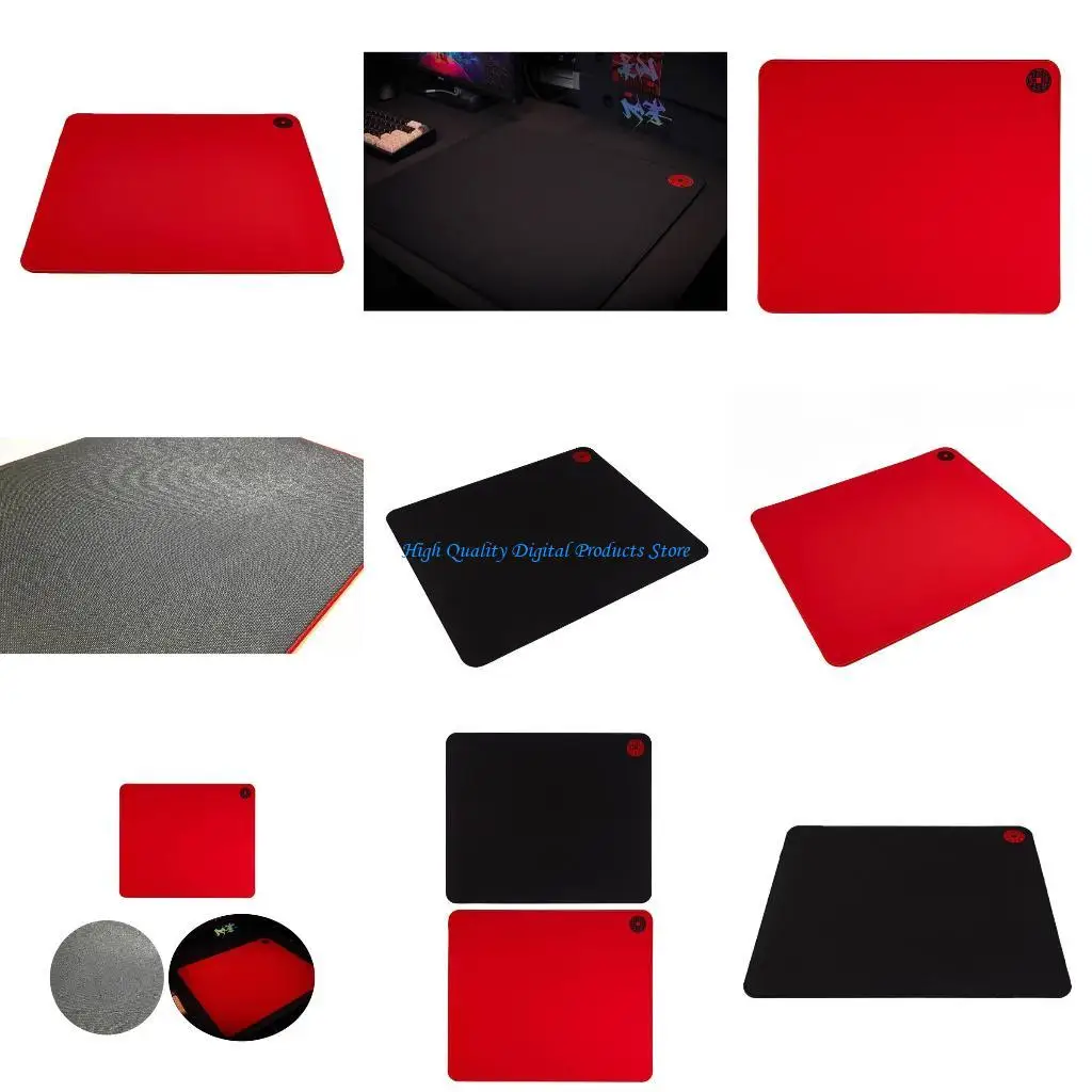 

U2JE Esptiger QinSui Game Mousepad Gaming Mouse Pad 6mm Thickness 480x400mm
