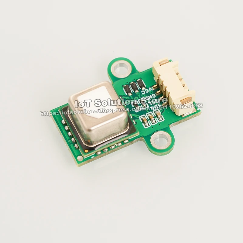 GY-SCD40 GY-SCD41 High Precision I2C Carbon Dioxide CO2 Temperature Humidity Sensor Module SCD40 SCD41