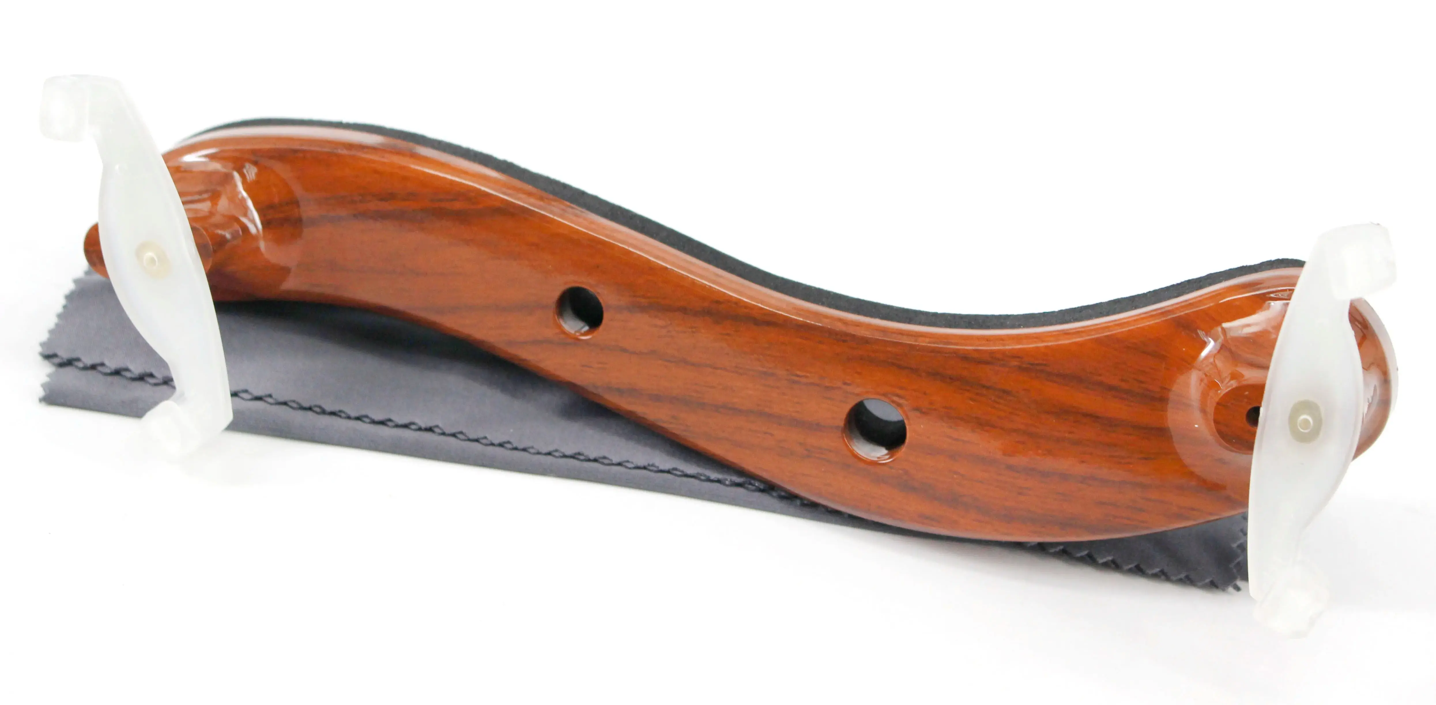 مسند كتف كمان منقوش مطبوع قابل للتنفس 4/4 3/4 ملحقات مسند كتف الكمان الاحترافية